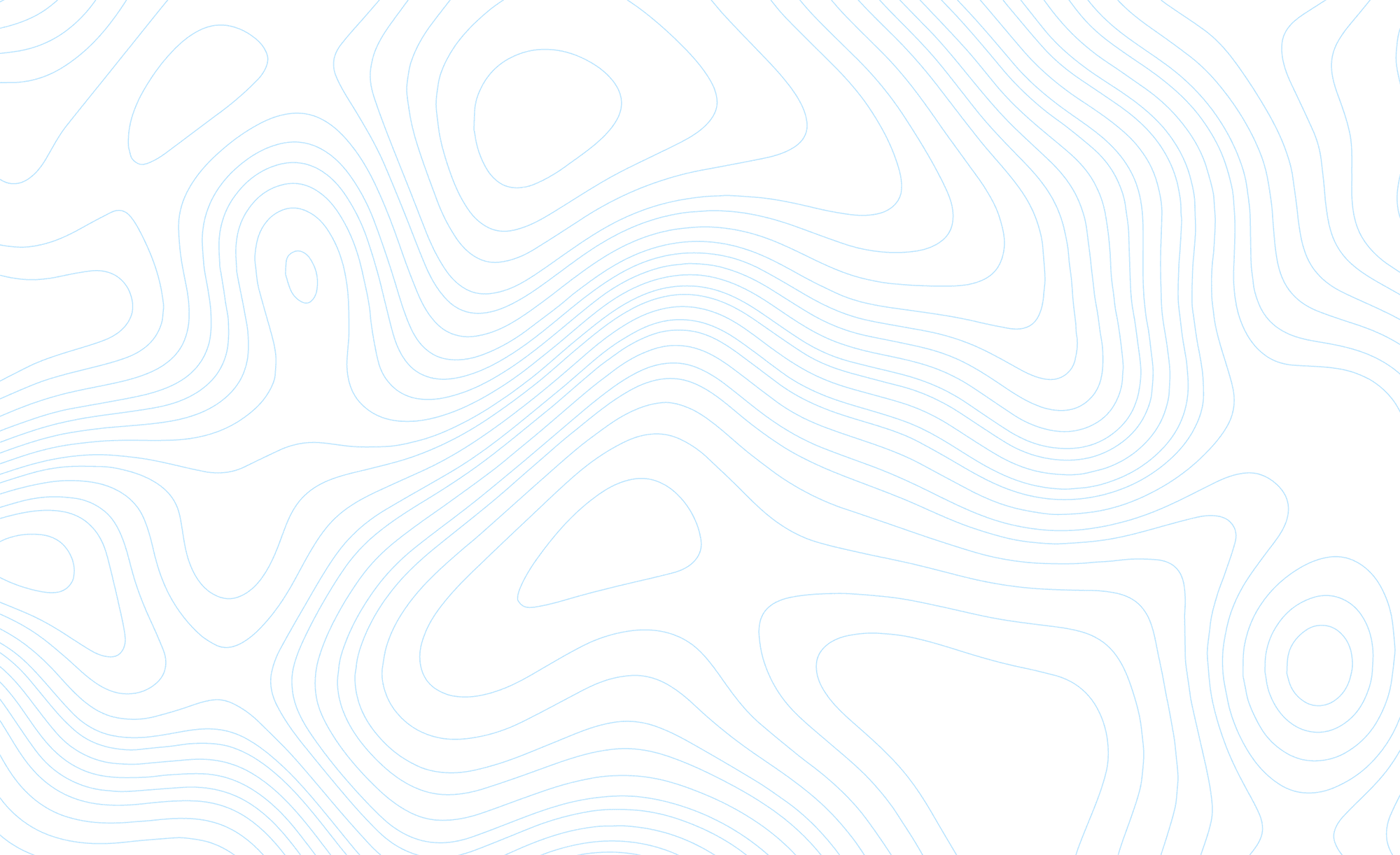 Topographic Decorative Lines